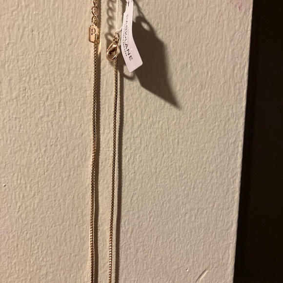 Park Lane Gold chain with Silver Pendant - Picture 3 of 4